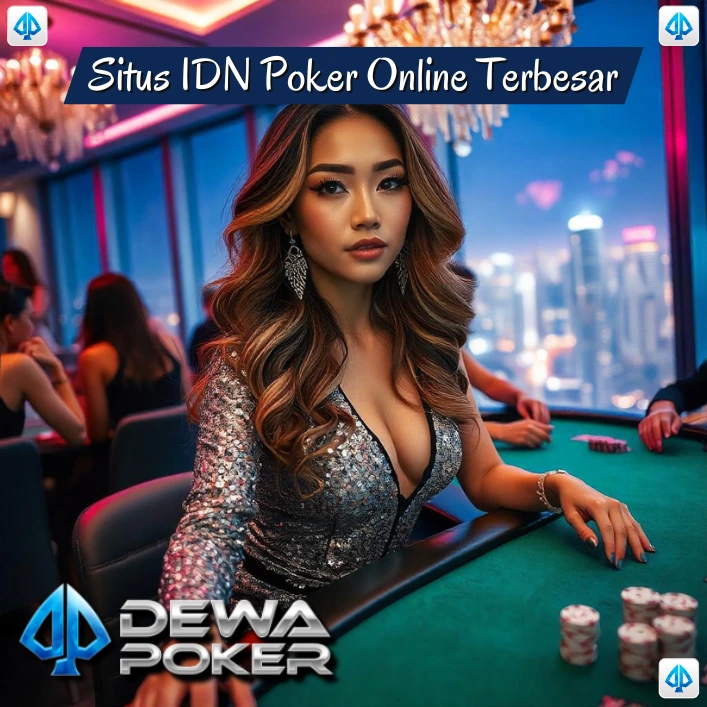 DewaPoker | Situs Capsa Susun IDN Poker Terlengkap Big Wins 1